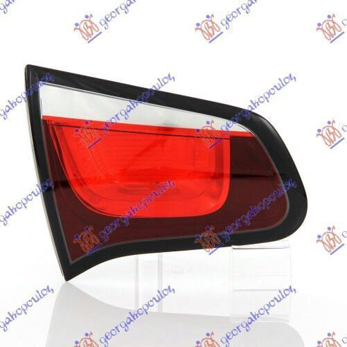 Valeo Taillights for Citroen C3