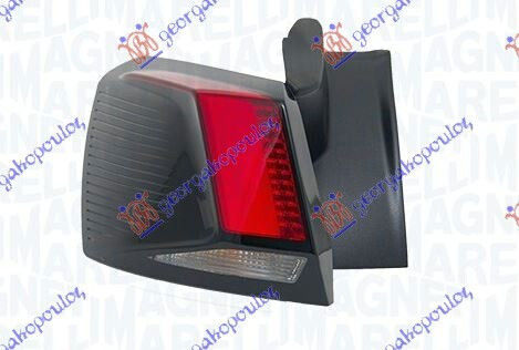 Magneti Marelli Faruri spate Lumini LED pentru Peugeot 3008 1buc