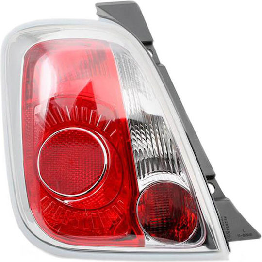 Taillights for Fiat 500