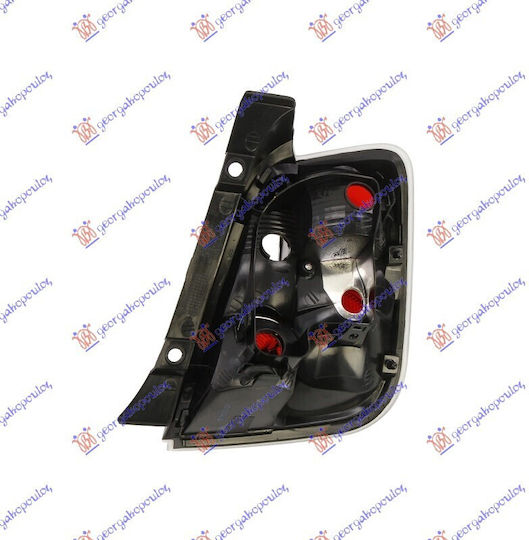 Taillights for Fiat 500