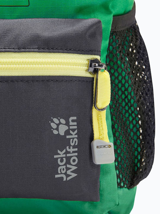 Jack Wolfskin Schulranzen Rucksack Kindergarten Grün 10Liter