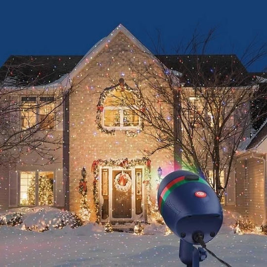 Christmas Spotlight Laser LED IP44 Outdoor
