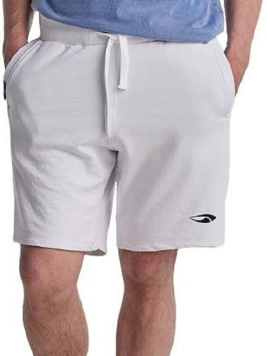Men's Shorts White