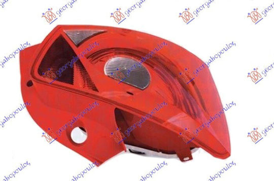 Rear Taillight 5p Marelli Left Seat Ibiza 08-12 6j3945095a