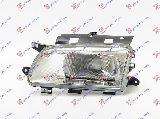 Tyc Front Lights for Citroen Berlingo