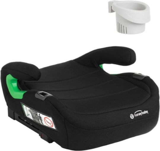 Autositz Kindersitz mit Isofix Schwarz