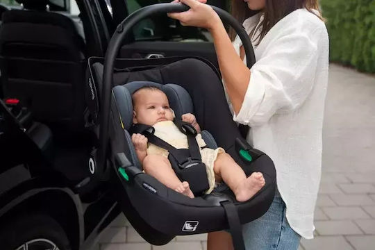 Lionelo Astrid Καθισματάκι Αυτοκινήτου i-Size με Isofix Pink Coral