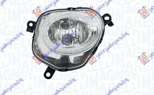 Magneti Marelli Right Front LED Car Bulb Fiat 500