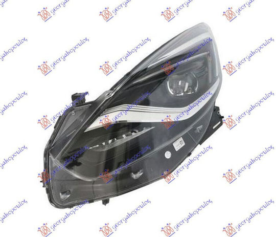 Magneti Marelli Front Lights Led for Opel Zafira
