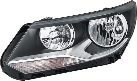 Depo Front Lights for Volkswagen Tiguan