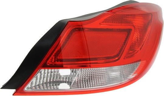 Taillights for Opel Insignia 2008-2013