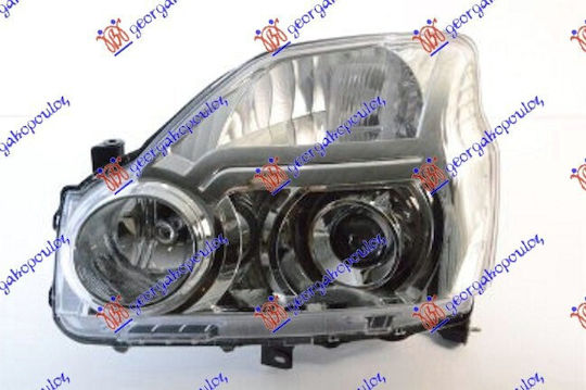 Depo Front Lights for Nissan X-Trail
