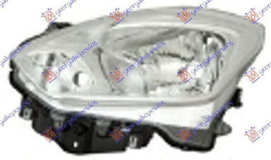 Depo Front Lights for Suzuki Swift