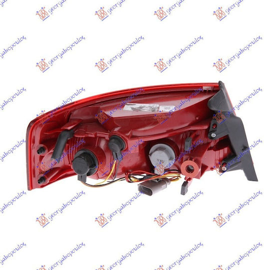Magneti Marelli Taillights for Audi A5 Mini Cabrio