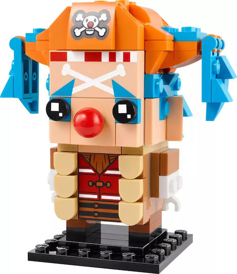 LEGO Ziegelstein Headz Buggy The Clown 176Stück
