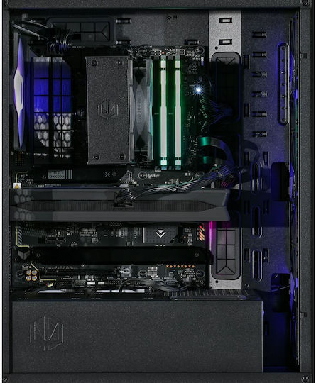 Actina KOMACNGIP0237 Gaming Desktop-PC (Ryzen 7-8700F/32GB DDR5/2TB SSD/GeForce RTX 5070/Kein Betriebssystem)