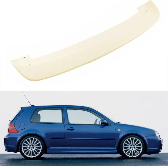 Αεροτομή Οροφής Vw Golf Iv 4 98-04 R32 Look Abs Πλαστικό