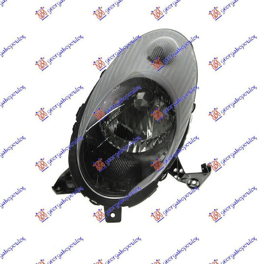 Depo Front Lights for Nissan Micra