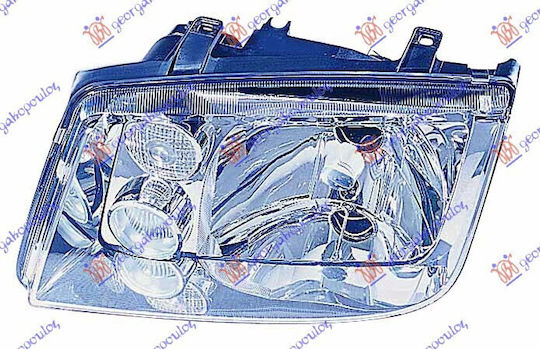 Depo Front Lights for Volkswagen Bora