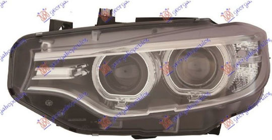 Tyc Front Lights Led for BMW Series 4