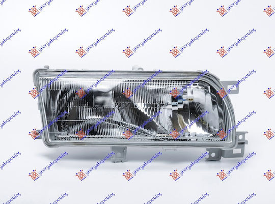 Depo Front Lights for Nissan Primera