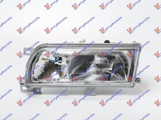 Depo Front Lights for Nissan Primera