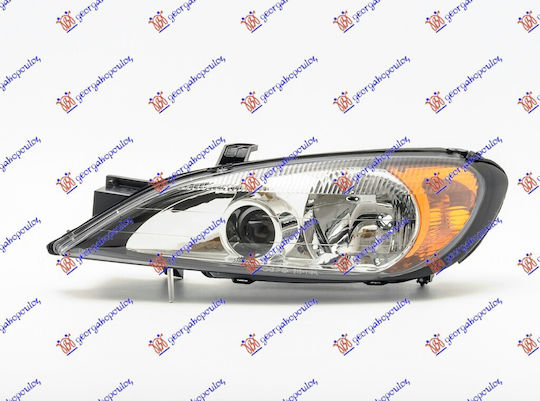 Depo Front Lights for Nissan Primera