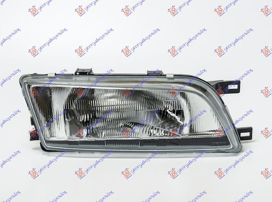 Depo Front Lights for Nissan Almera