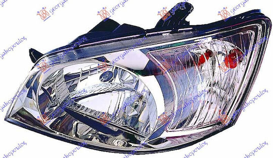 Depo Front Lights for Hyundai Getz