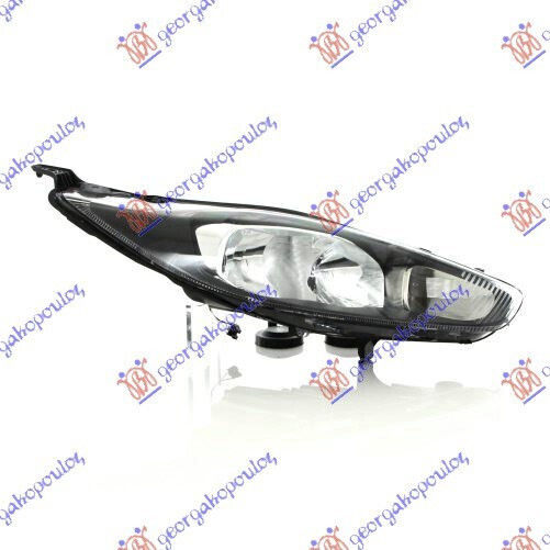 Tyc Front Lights for Ford Fiesta