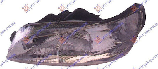 Depo Front Lights for Peugeot 306