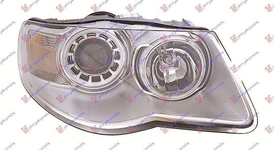 Depo Front Lights for Volkswagen Touareg
