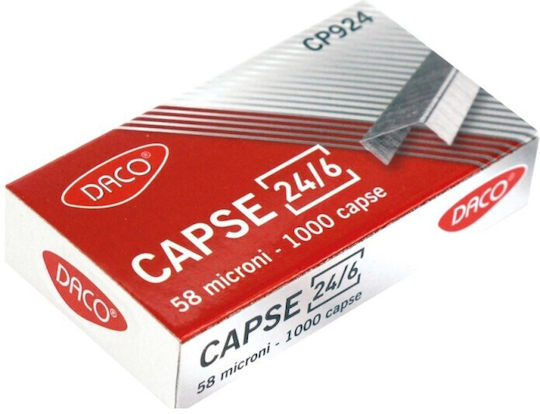 Daco 24/6 Staples Staplers