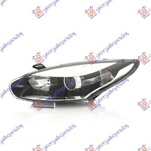 Depo Front Lights for Mini Cabrio Renault Megane