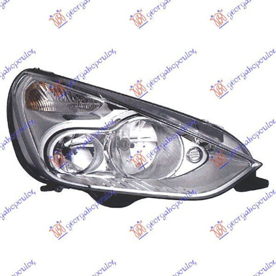 Depo Предни светлини за Ford S-Max 1бр