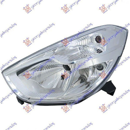Depo Lumini frontale pentru Dacia Lodgy 1buc