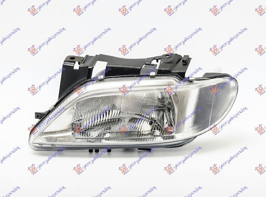 Depo Front Lights for Citroen Xsara
