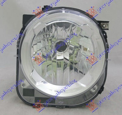 Tyc Front Lights for Jeep Renegade