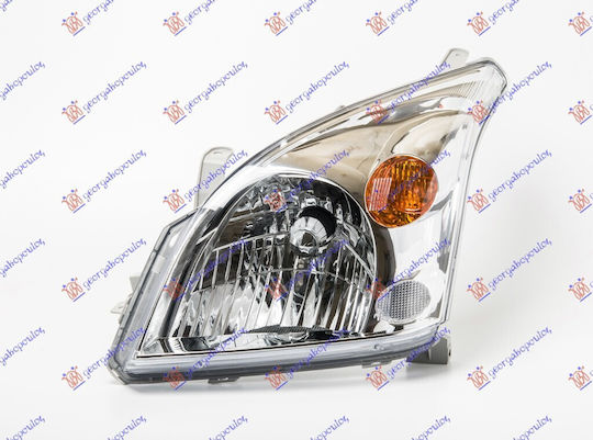 Depo Left Front Light Toyota Land Cruiser