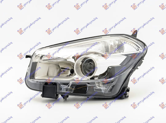 Depo Front Lights for Nissan Qashqai