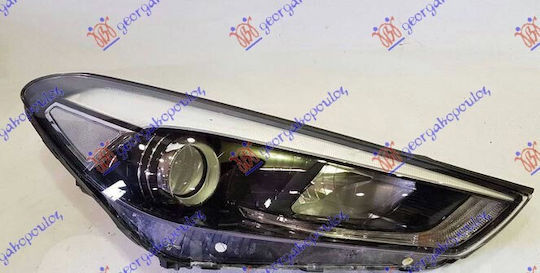 Tyc Предни светлини за Hyundai Tucson 1бр