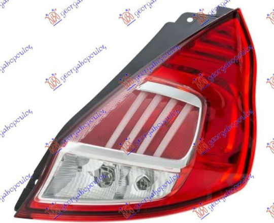 Hella Taillights for Ford Fiesta