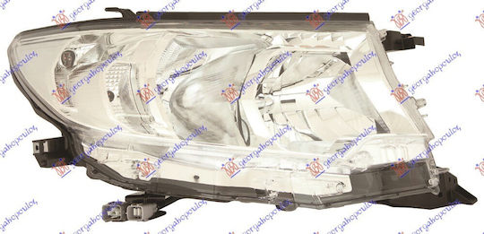 Depo Front Lights for Toyota Land Cruiser