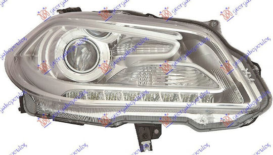 Depo Right Front Car Bulb LED Suzuki SX4 S-Cross 13-16