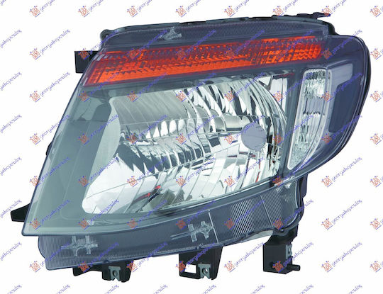 Depo Vordere Lichter für Ford Ranger 1Stück