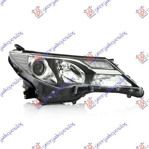 Depo Front Lights Led for Toyota RAV 4