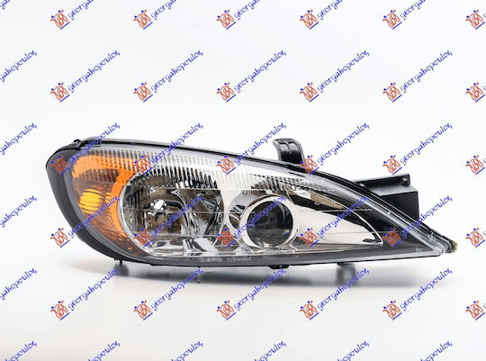 Depo Front Lights for Nissan Primera
