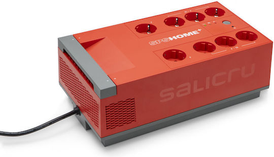 Salicru 693DA000001 UPS Line-Interactive 650VA 360W
