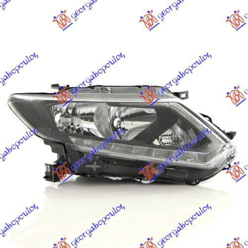 Depo Front Lights Led for Nissan X-Trail