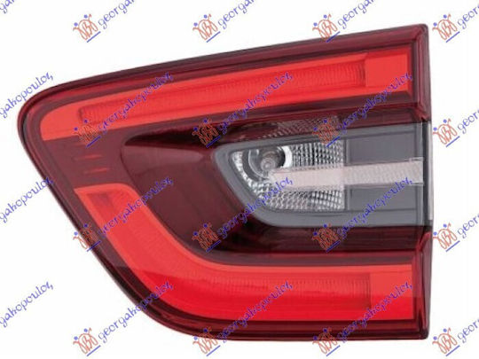 Valeo Αριστερό Πίσω Φανάρι Led για Renault Kadjar